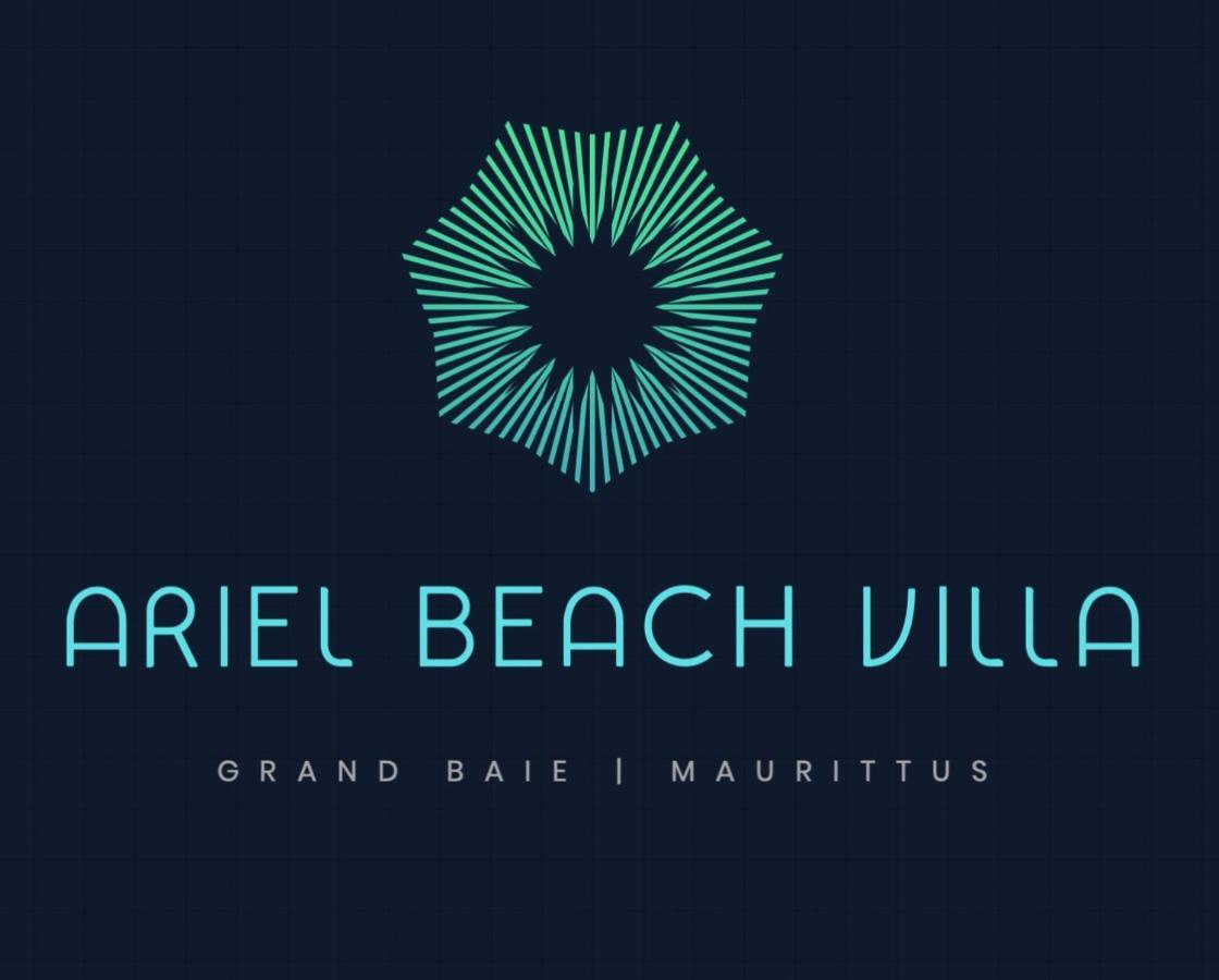 Ariel Beach Villa* Grand Baie Exterior photo